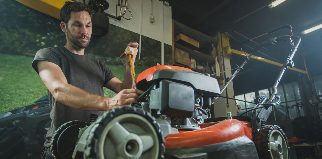 Lawn Mower Services Fayetteville NC Lumberton NC